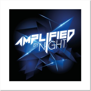 AMPLIFIED BY NIGHT (ADAPTED REALITY) #1 Posters and Art